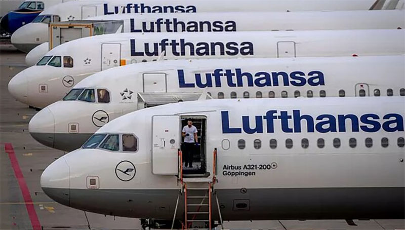 پرواز مستقیم تهران-وین از سر گرفته می‌شود؛ لوفت‌هانزا 2ماه دیگر به ایران بازمی‌گردد